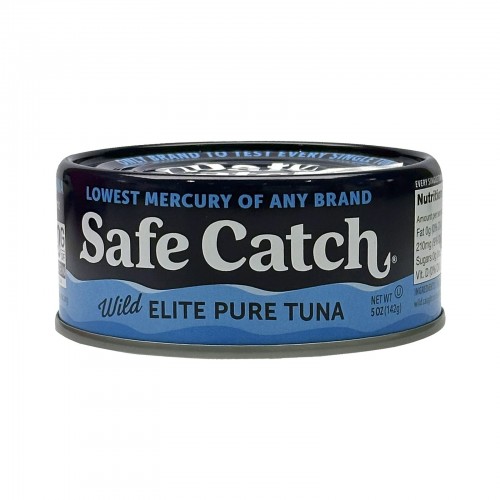 Safe Catch Elite Solid Wild Tuna 142g