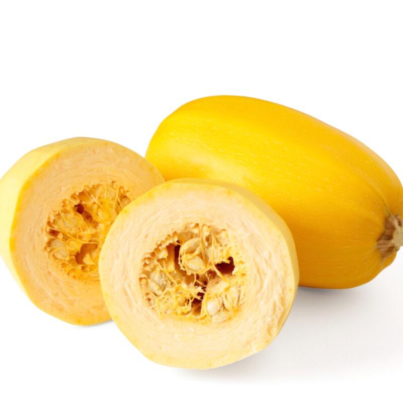 Organic Spaghetti Squash 1kg