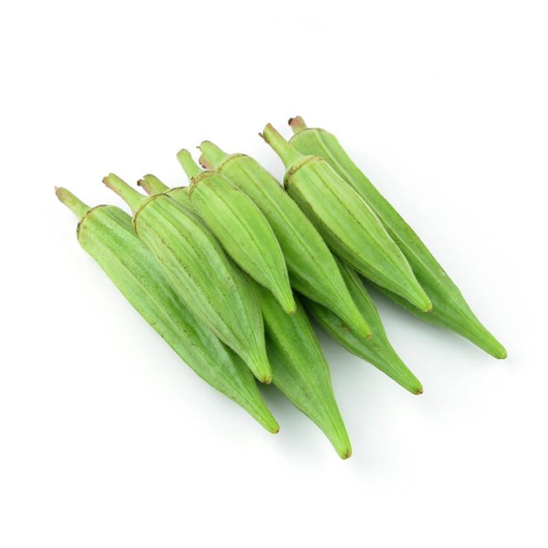 بامية عضوية/ كجم