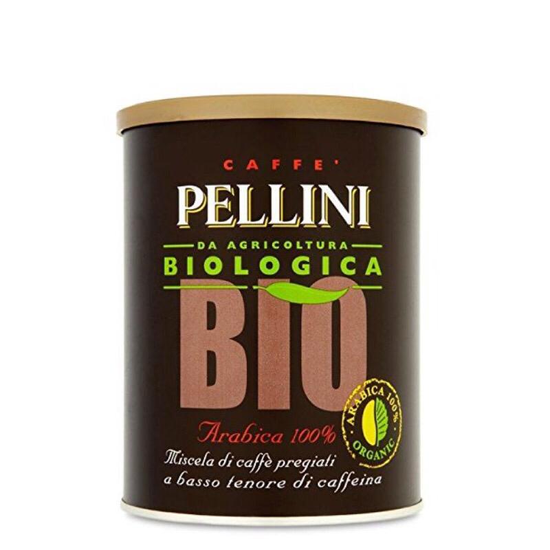 Pellini Organic Ground Epresso Arabica Coffe 250g