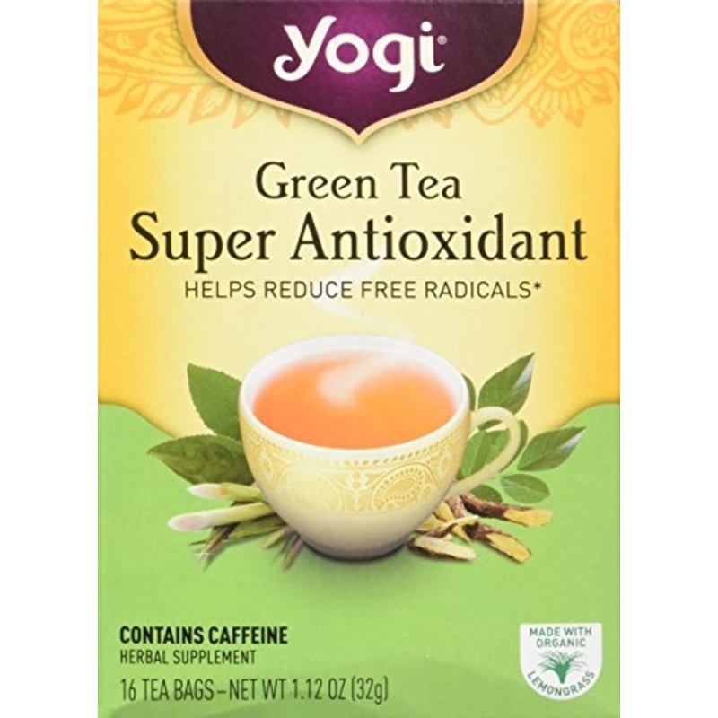 Yogi Green Tea Super Antioxidant Tea 32g