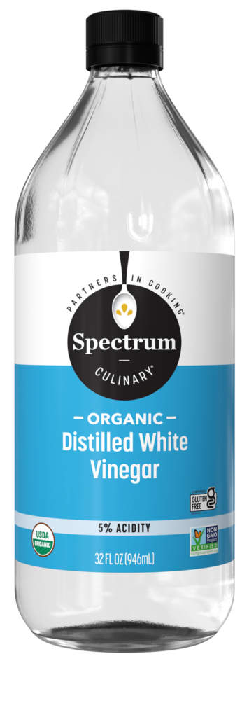 Spectrum Organic Distilled White Vinegar 946ml