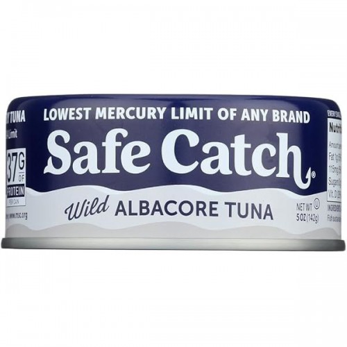 Safe Catch Wild Albacore Tuna 142g