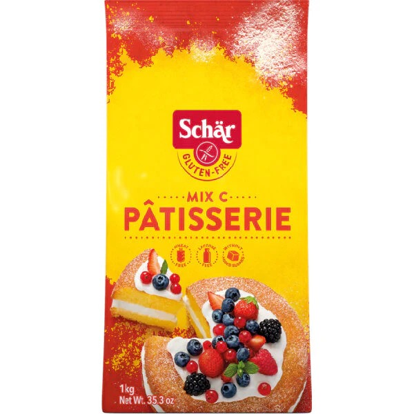 Schar Mix C Patisserie 1kg