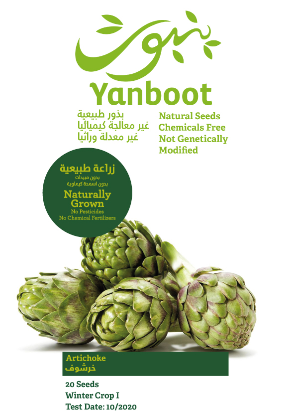 Artichoke Seeds