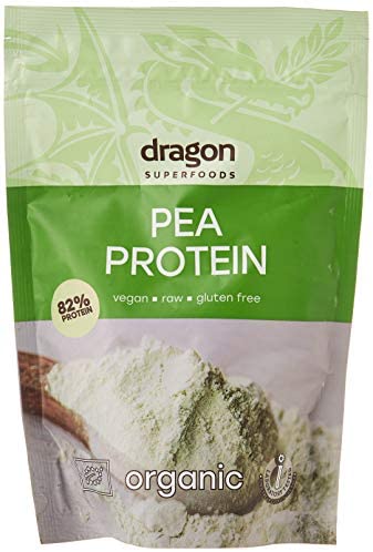 Dragon Organic Pea Protien 200g