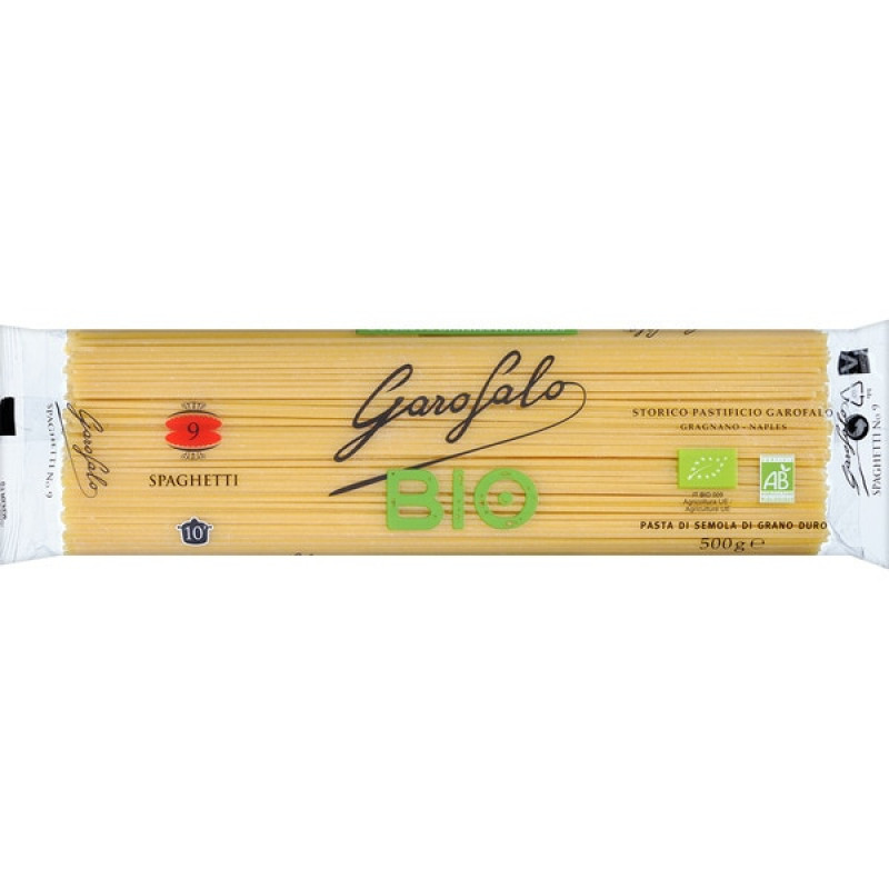 garofal Organic Spaghetti 500g