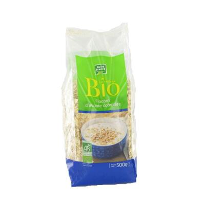 Belle France Organic Oat 500g
