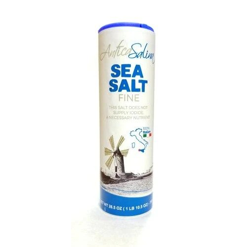Antica Salina Fine Sea Salt 750g