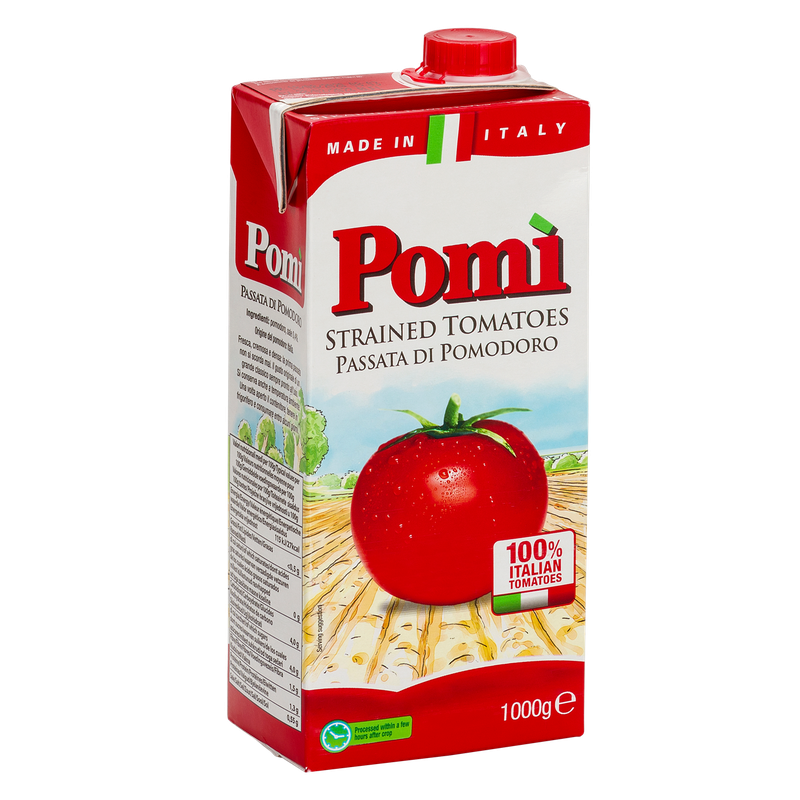 Pomi Strained Tomatoes 1000g