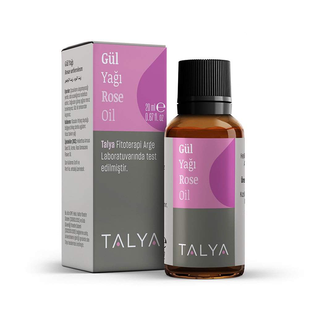 TALYA Rose Oil 20ml