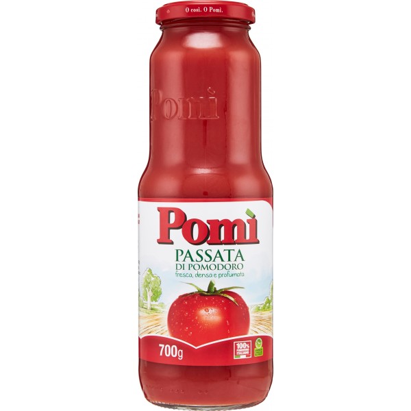 Pomi (Passata) Strained Tomatoes 700g