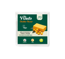 V Gusto GF Cheddar Flavor Block 200g