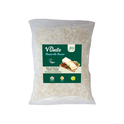 V Gusto GF Mozzarella Flavor Shredded 200g