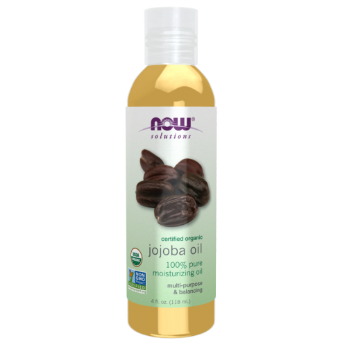 NOW Organic Jojoba Oil 118ml
