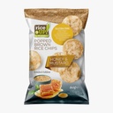 rice up GF Honey & Mustard Brown Rice Chips 60g