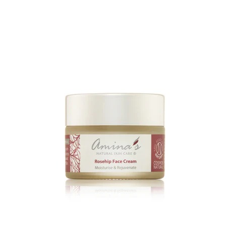 Aminas Rosehip Face Cream 50 ml