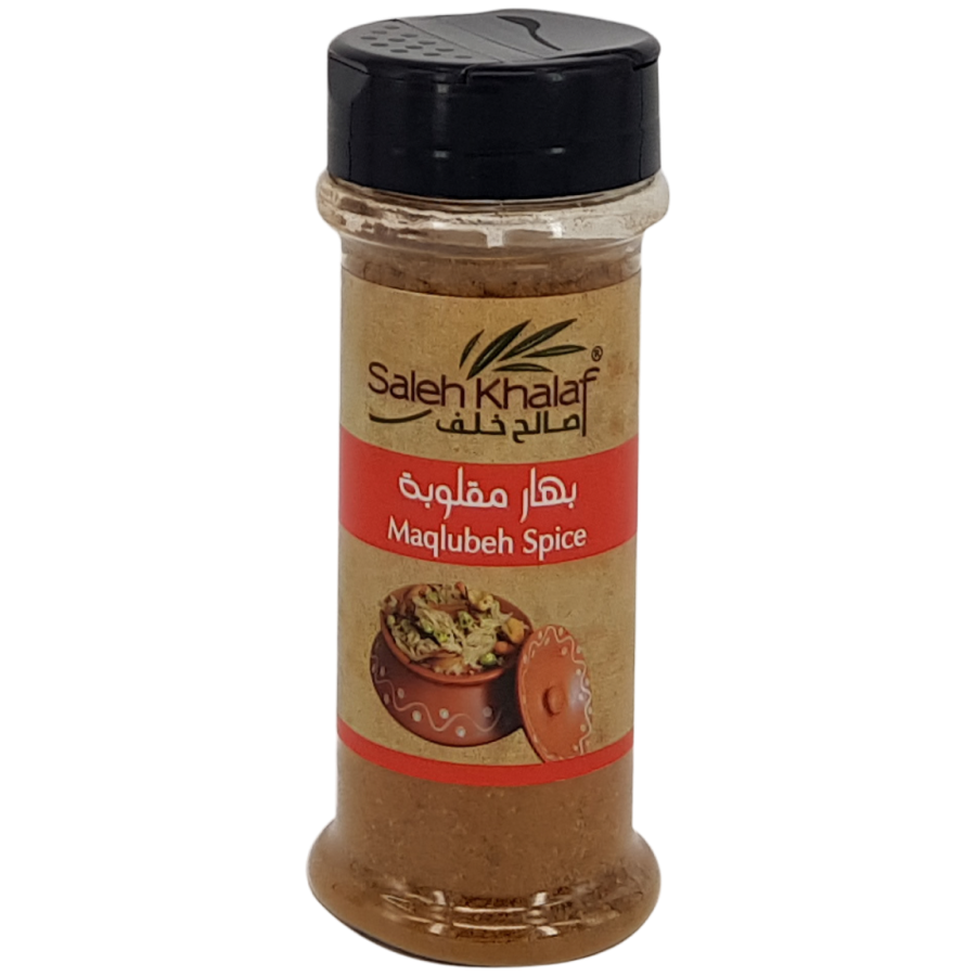 صالح خلف بهار مقلوبة 100 غ