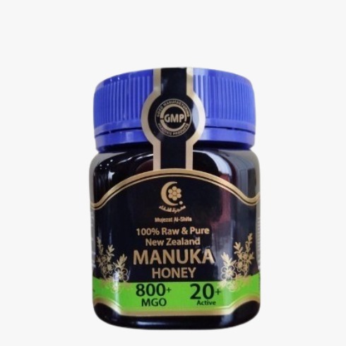 Mujeza Miracle Manuka Honey 800MGO (+20) 500g