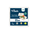 V Gusto GF Blue Cheese with Spirulina Flavor Block 150g