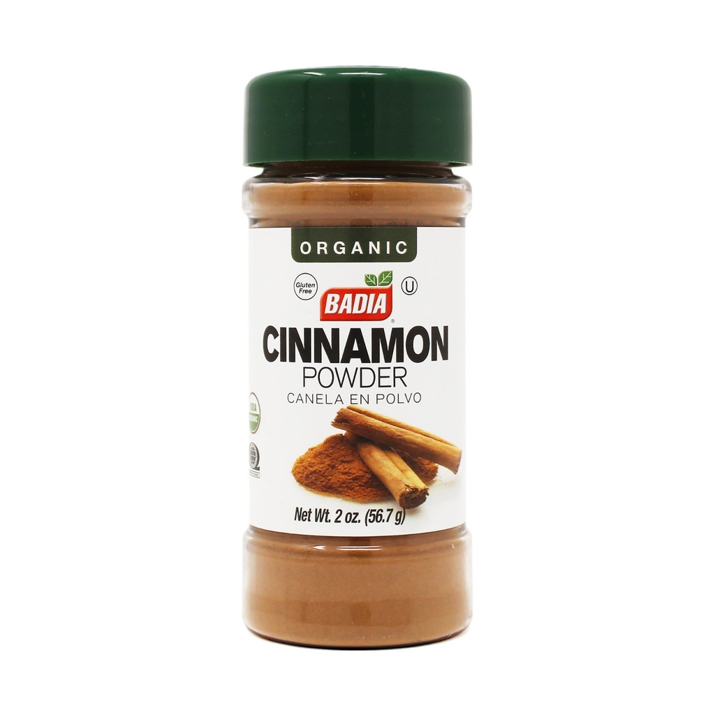 BADIA Ground Cinnamon 56.7g