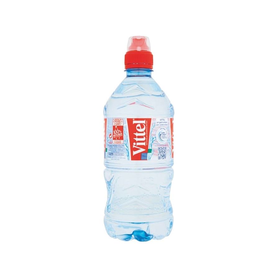Vittel Natural Mineral Water 330ml