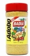 Badia Adobo with pepper7 oz