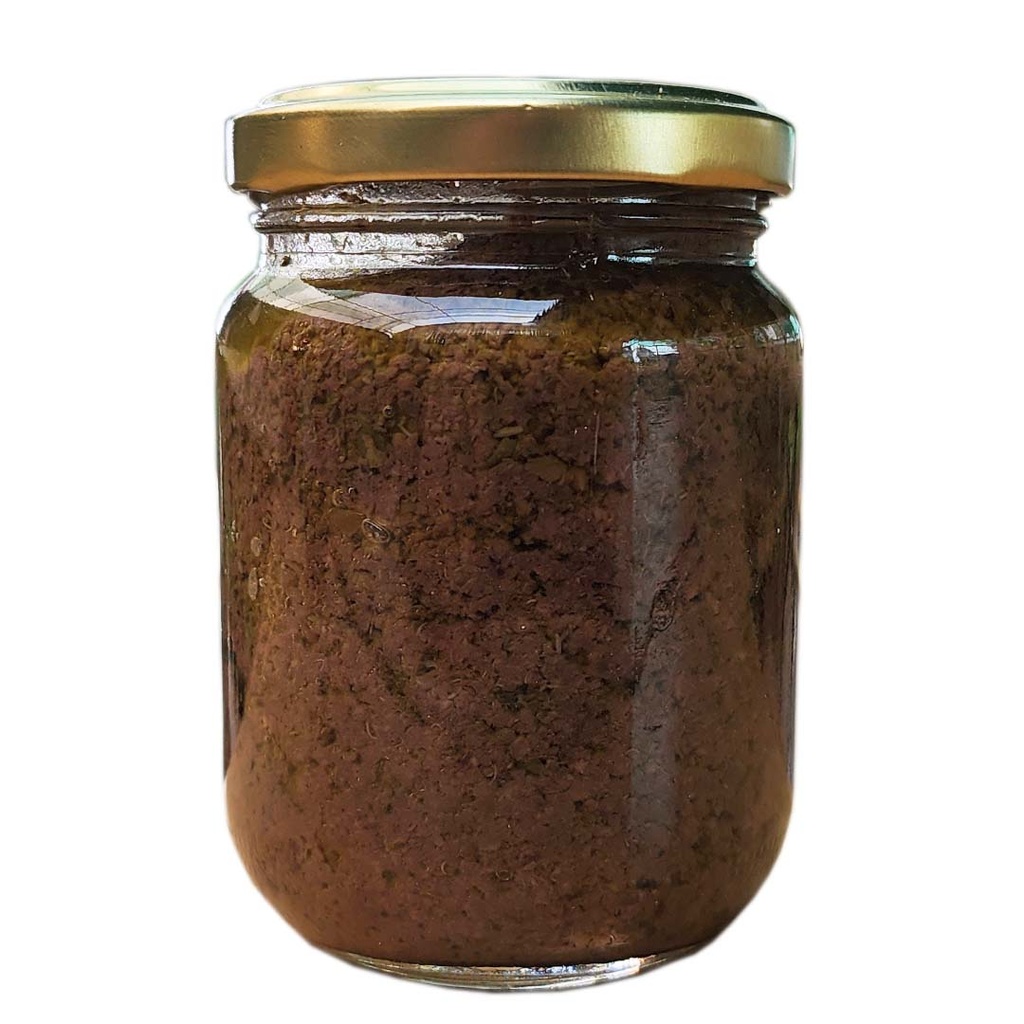 Black Tapenad 200g تابيناد أسود