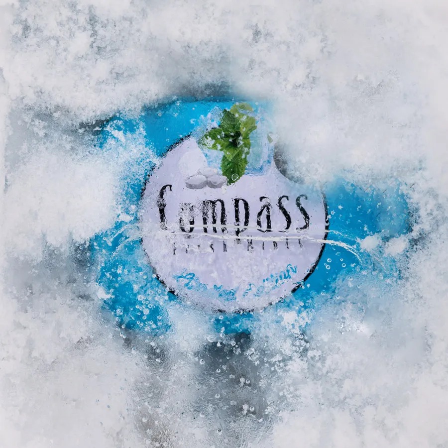 Compass Spearmint lce14 g