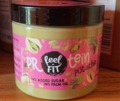 FFT SF Protein Pistachio Spread 200g