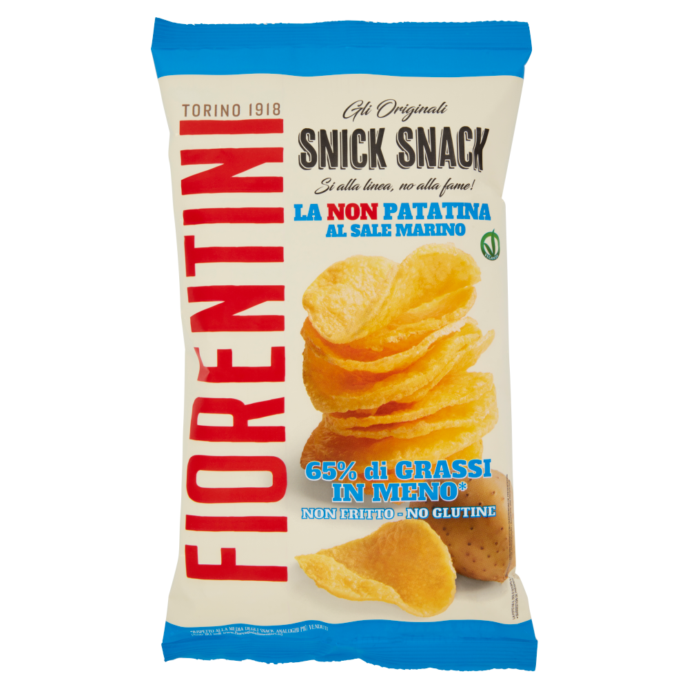 FIO GF Potato chips 70 g