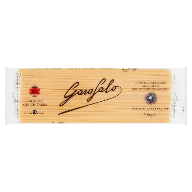 Garofalo Spaghetti Alla Chtarra No3 500 g