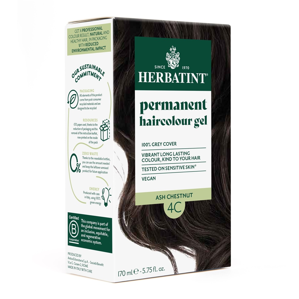 HBT 4C Ash Chestnut 170ml