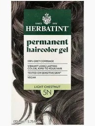 HBT 5N Light Chestunt 170ml