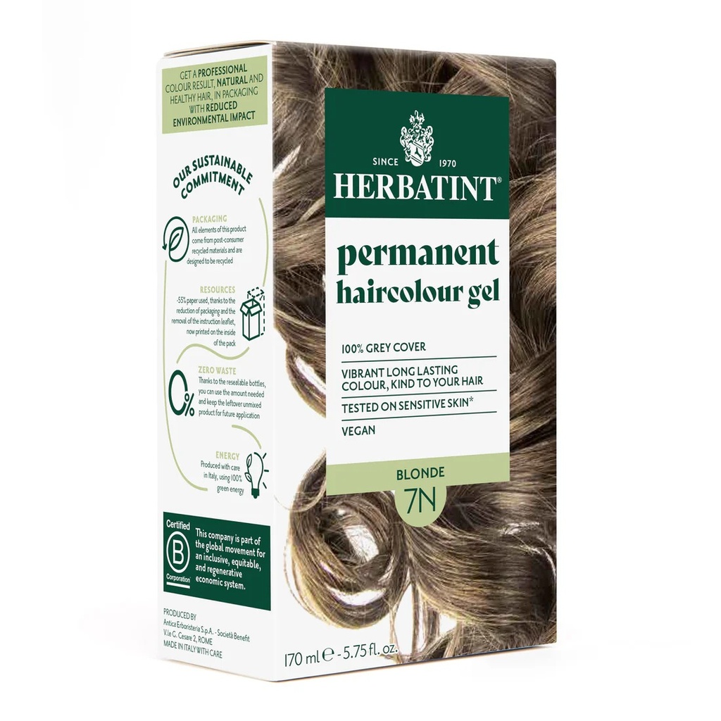 HBT 7N Golden Chestunt 170ml