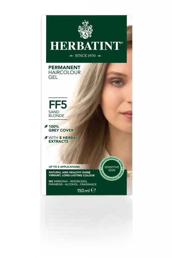 HBT FF5 Sand BLond 150m