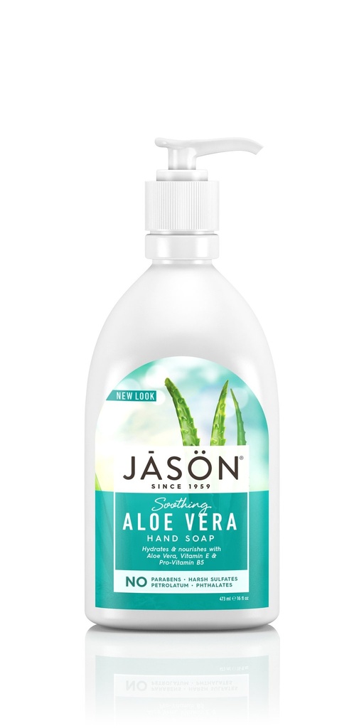 JSN  ALoevera Hand SOAP 473 ML