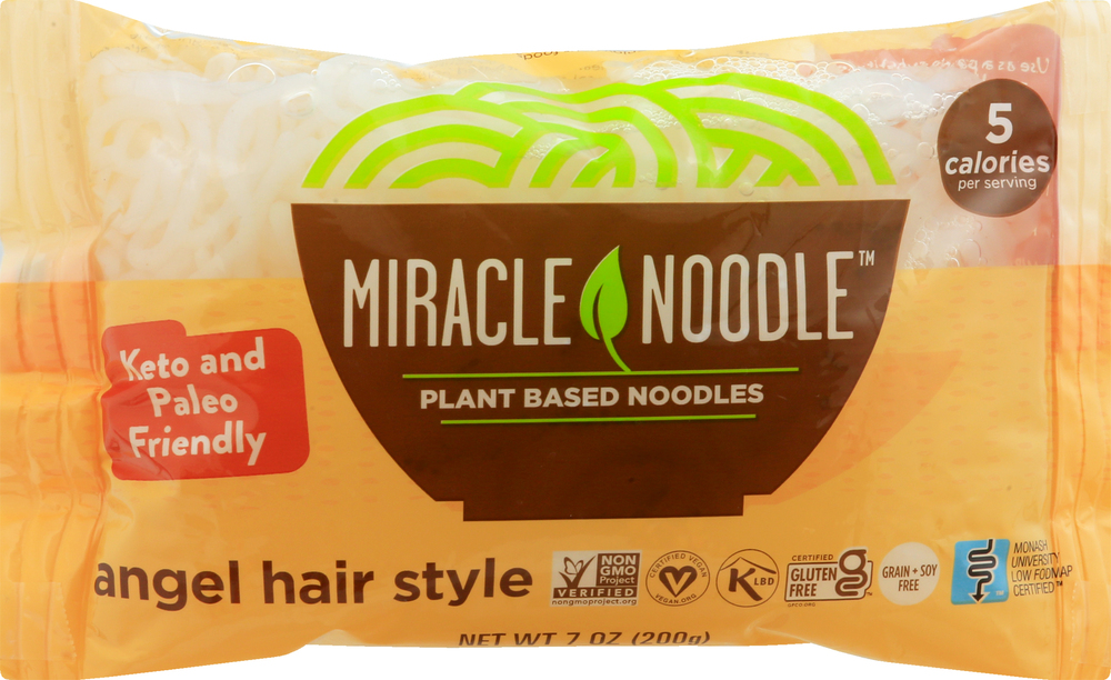 MND GF keto Anglel Hair Style Noodles 200g