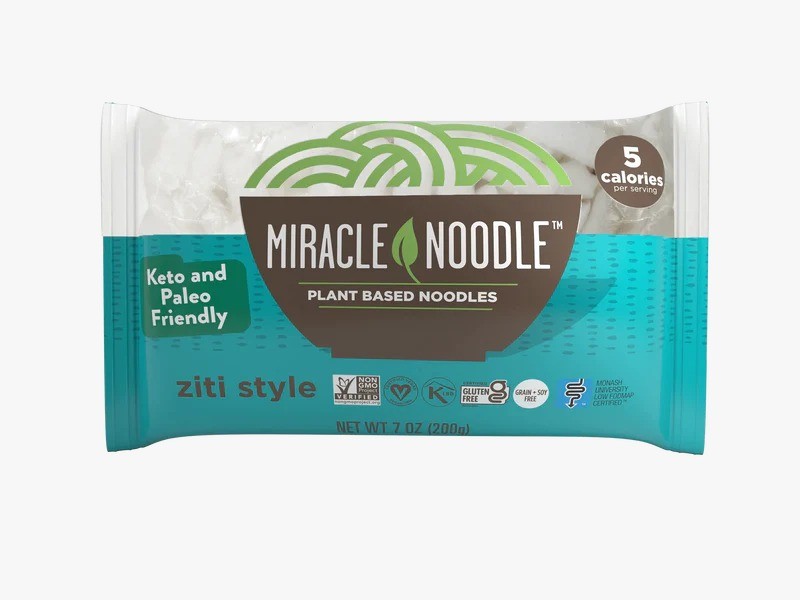 MND GF Keto Ziti Style Noodles 200g