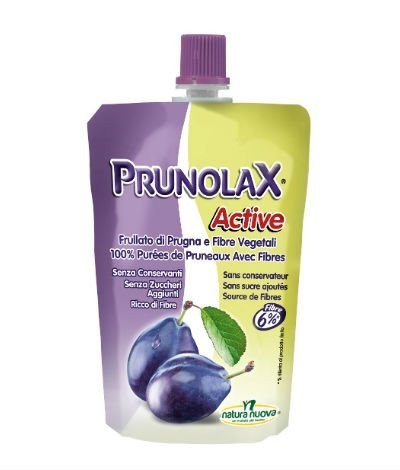 NOV Org Prunes Puree 100g