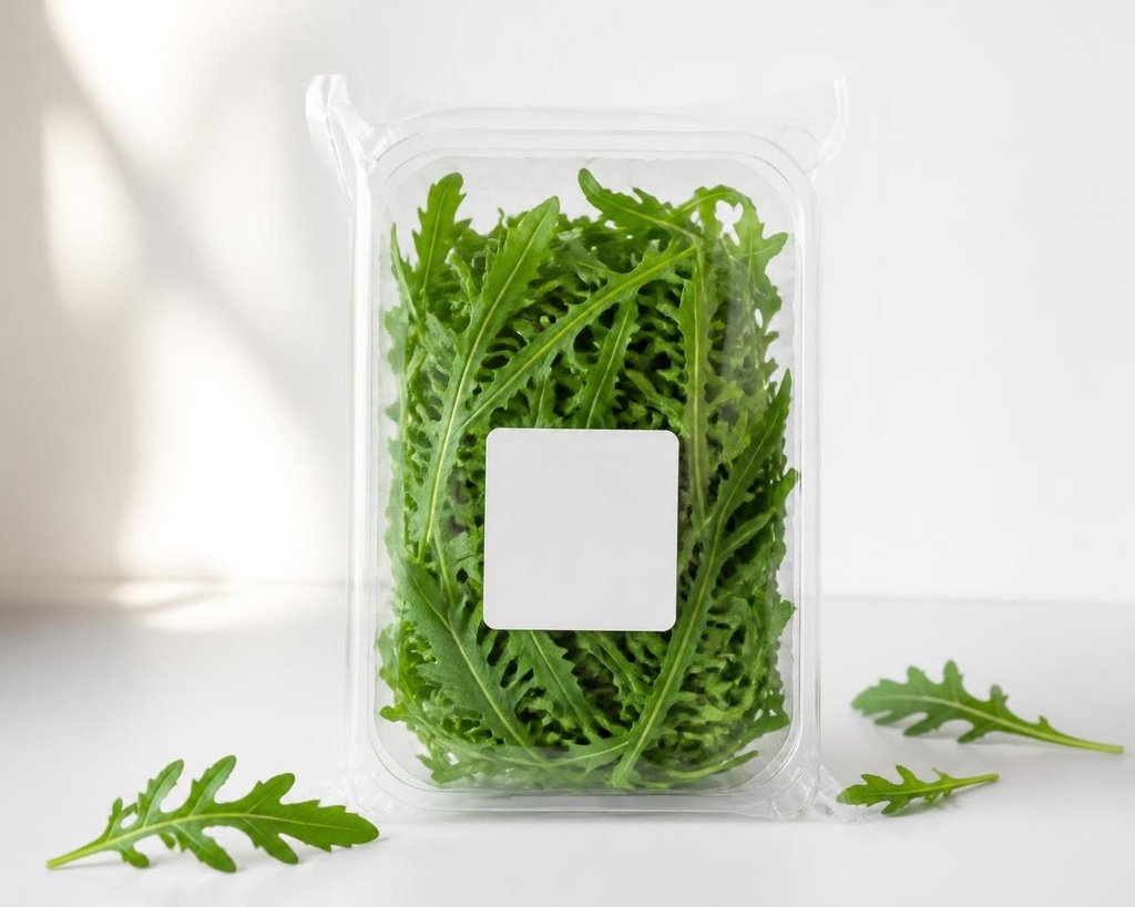 organic imported Rocket 125g