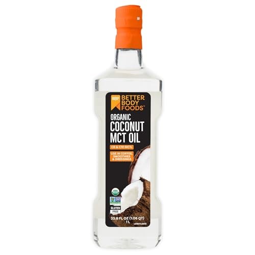 PBF Org Coconut Oil MCT 1L