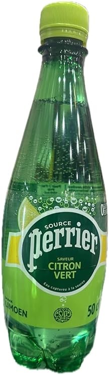 perrier sparkling water lemon 500 g