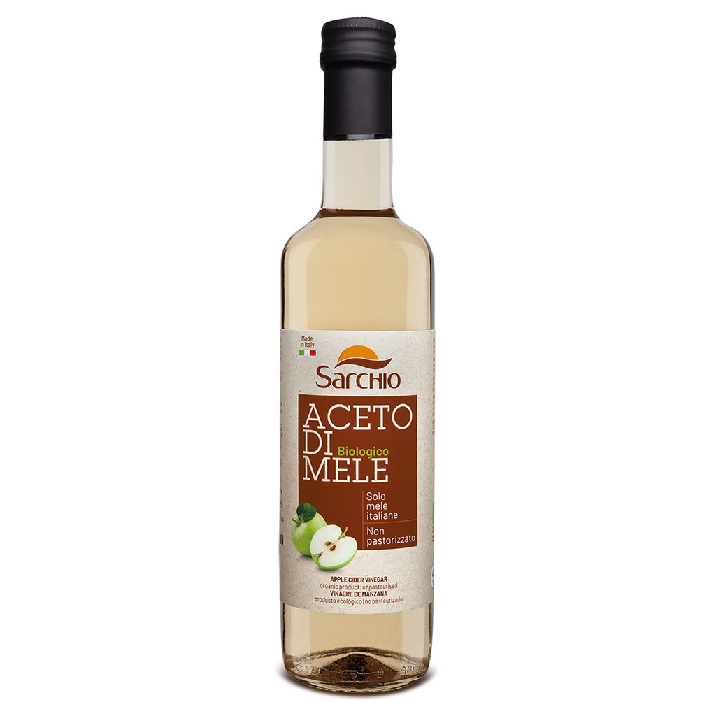 Sarchio organic Apple Vinegar 0.5l