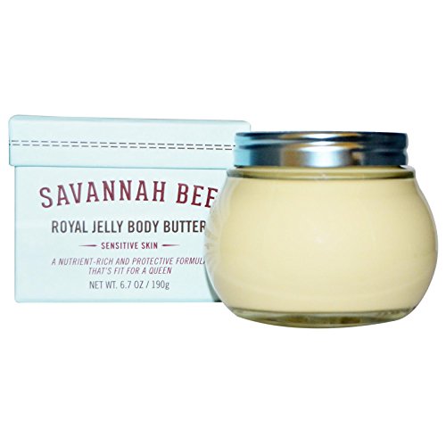 SVA Royal JELLY  Body butter  sensitive skin190 g