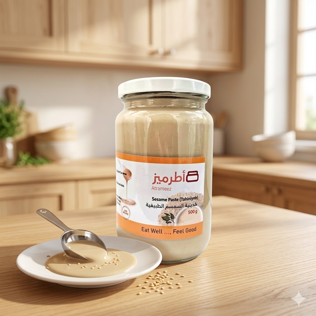 Tahini طحينية