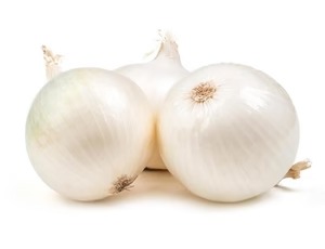 White Onions بصل أبيض