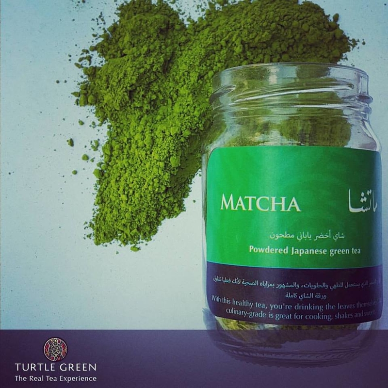 ماتشا اخضر Matcha