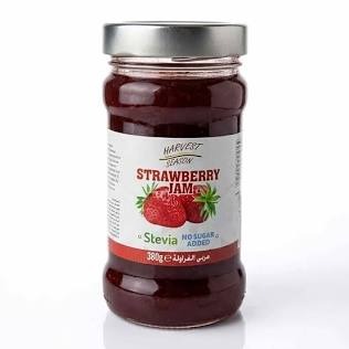 Harvest Cherry & Strawberry Jam 380g