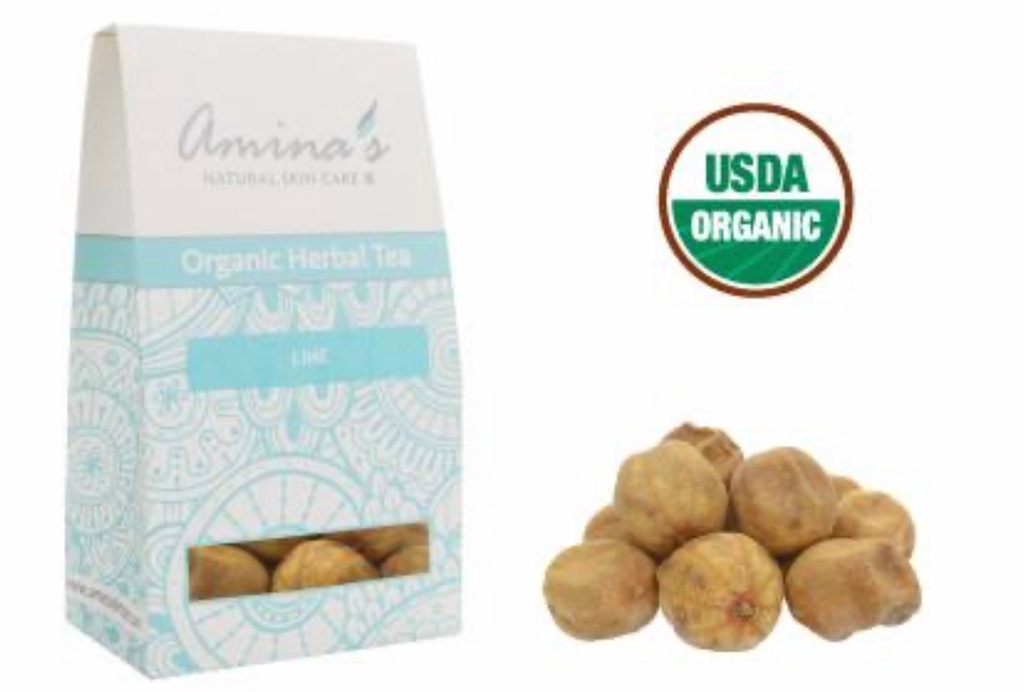 Oganic Lime  Herbal Tea 30g.